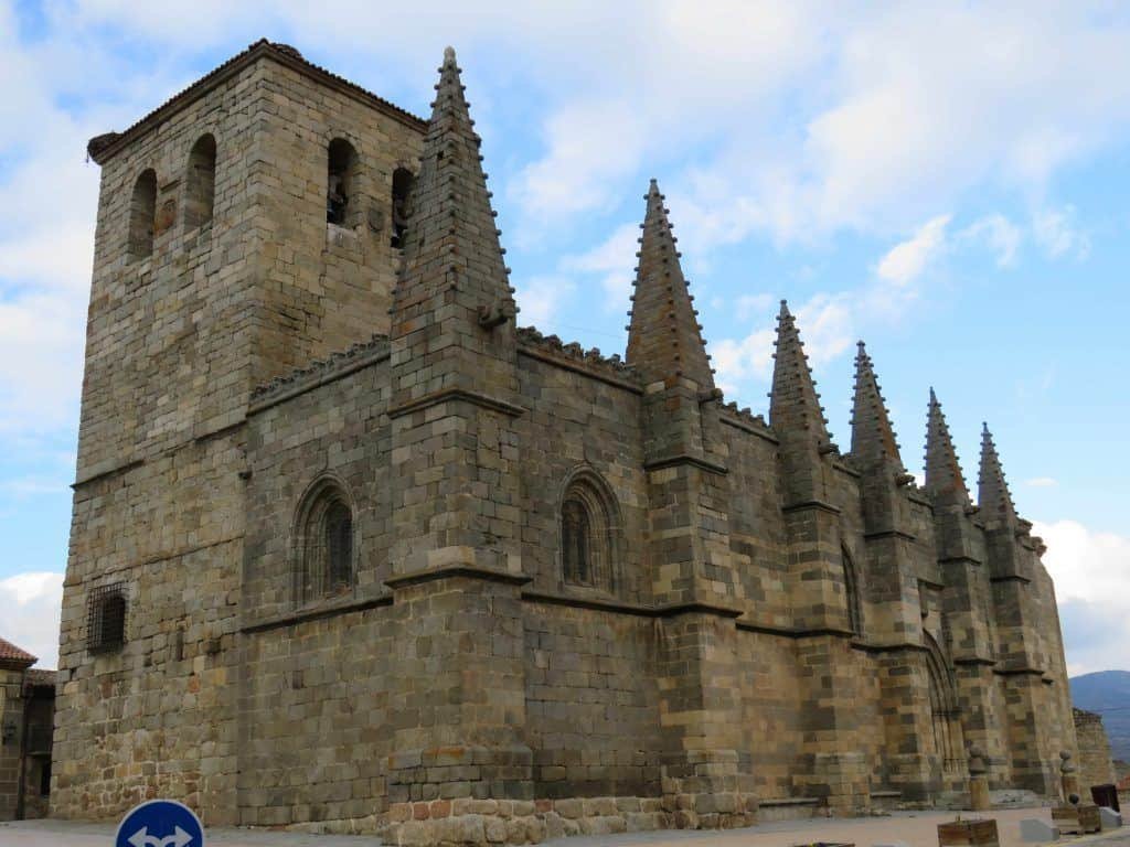 bonilla de la sierra