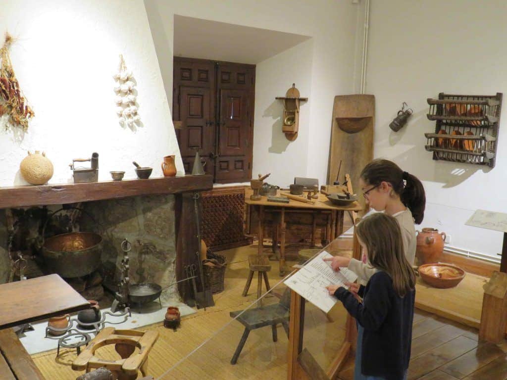 Museo Ávila