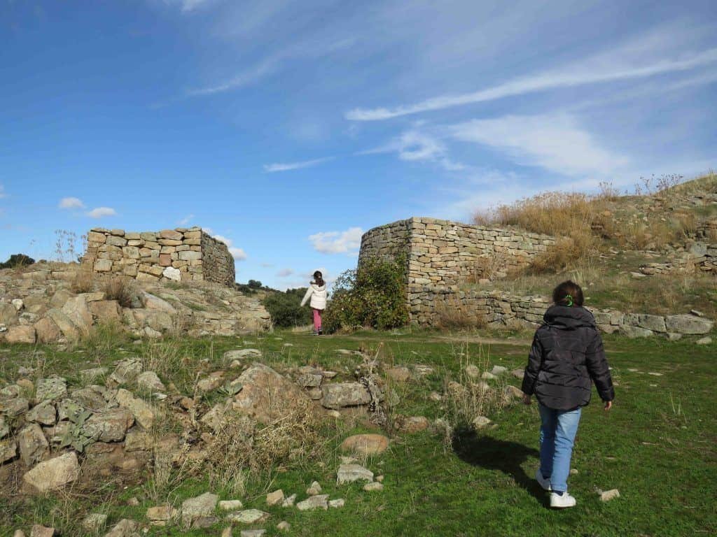 Castro de las Cogotas