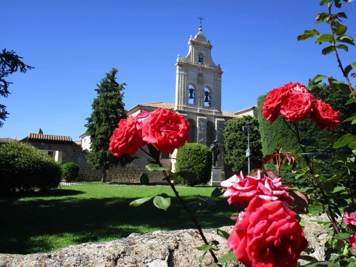 monasterio de la encarnación