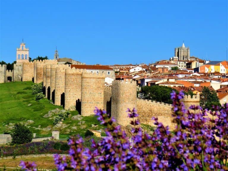 Visitar Ávila - Guía de turismo completa: Qué ver y qué hacer en Ávila.
