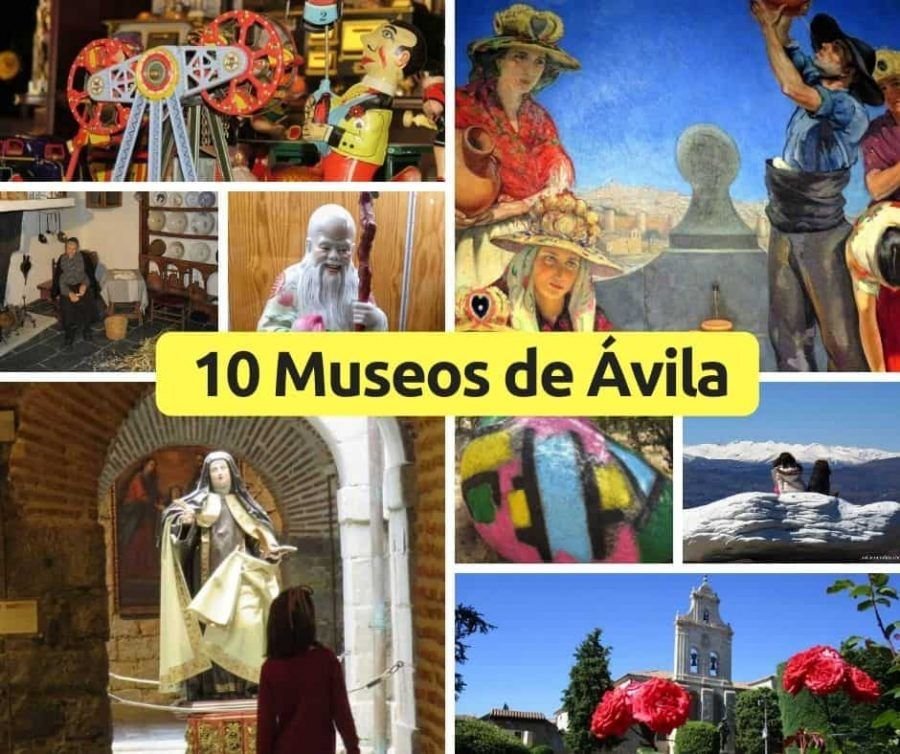 Museos de Ávila