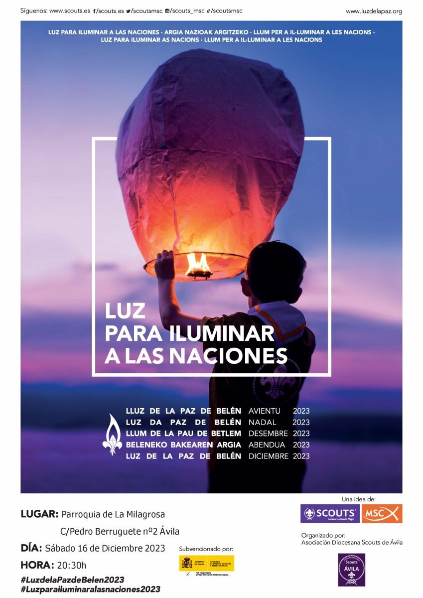 mejores planes de Navidad en Ávila