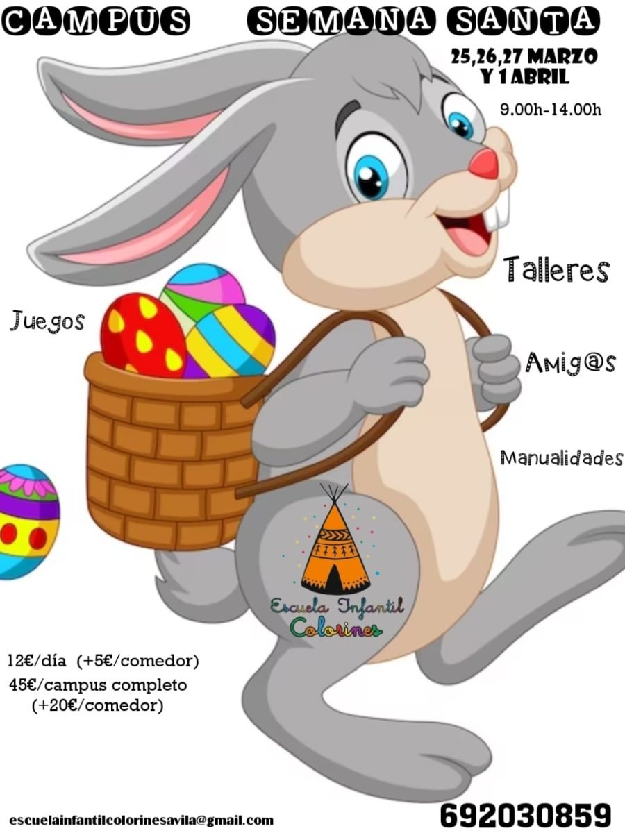 semana santa 2024 en Colorines