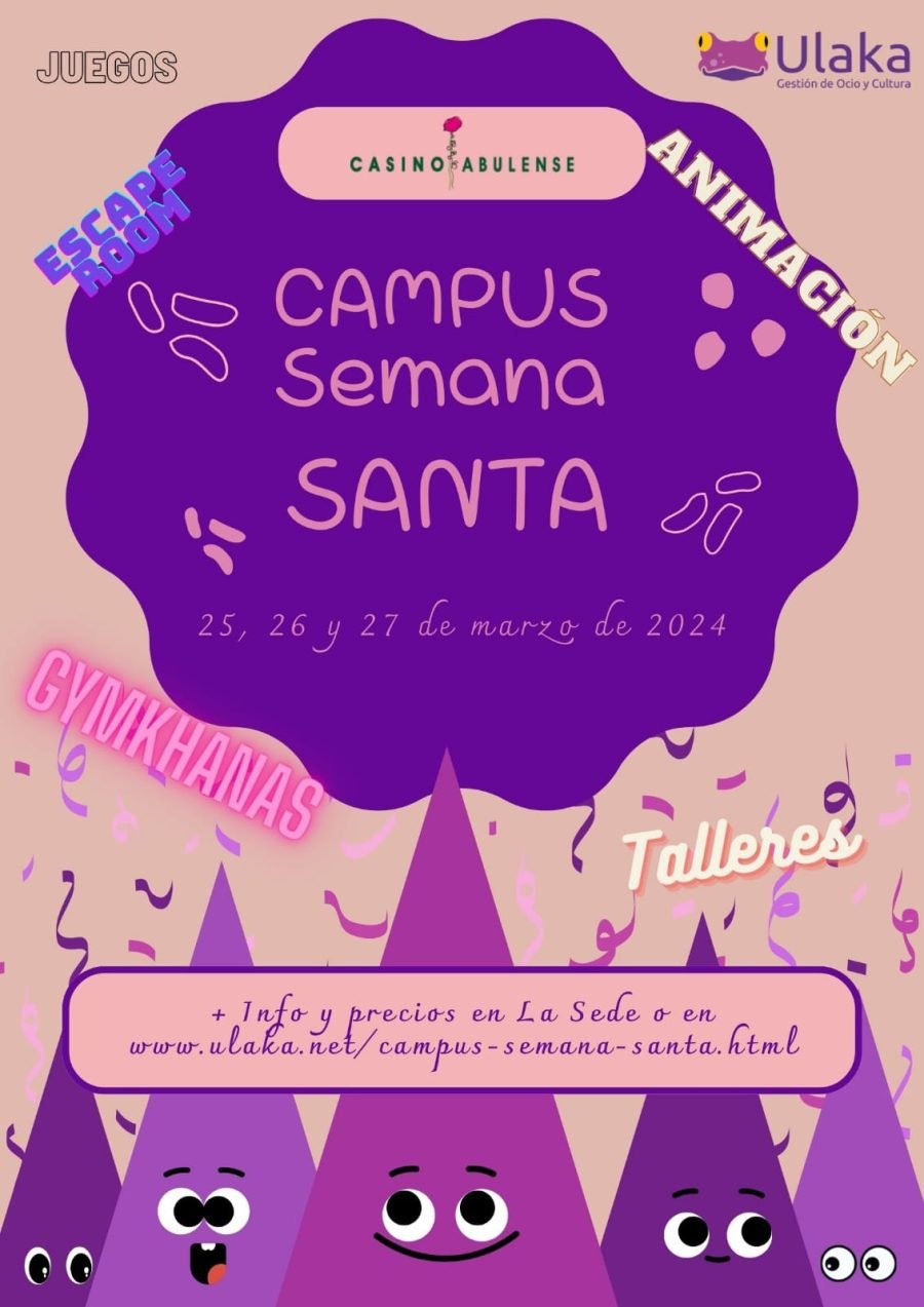 semana santa casino abulense