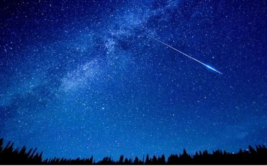 Perseidas 2023 Ávila