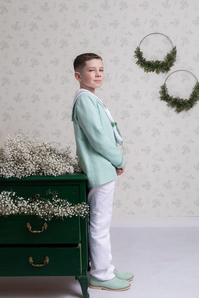 Fotografías de Comunión en Ávila