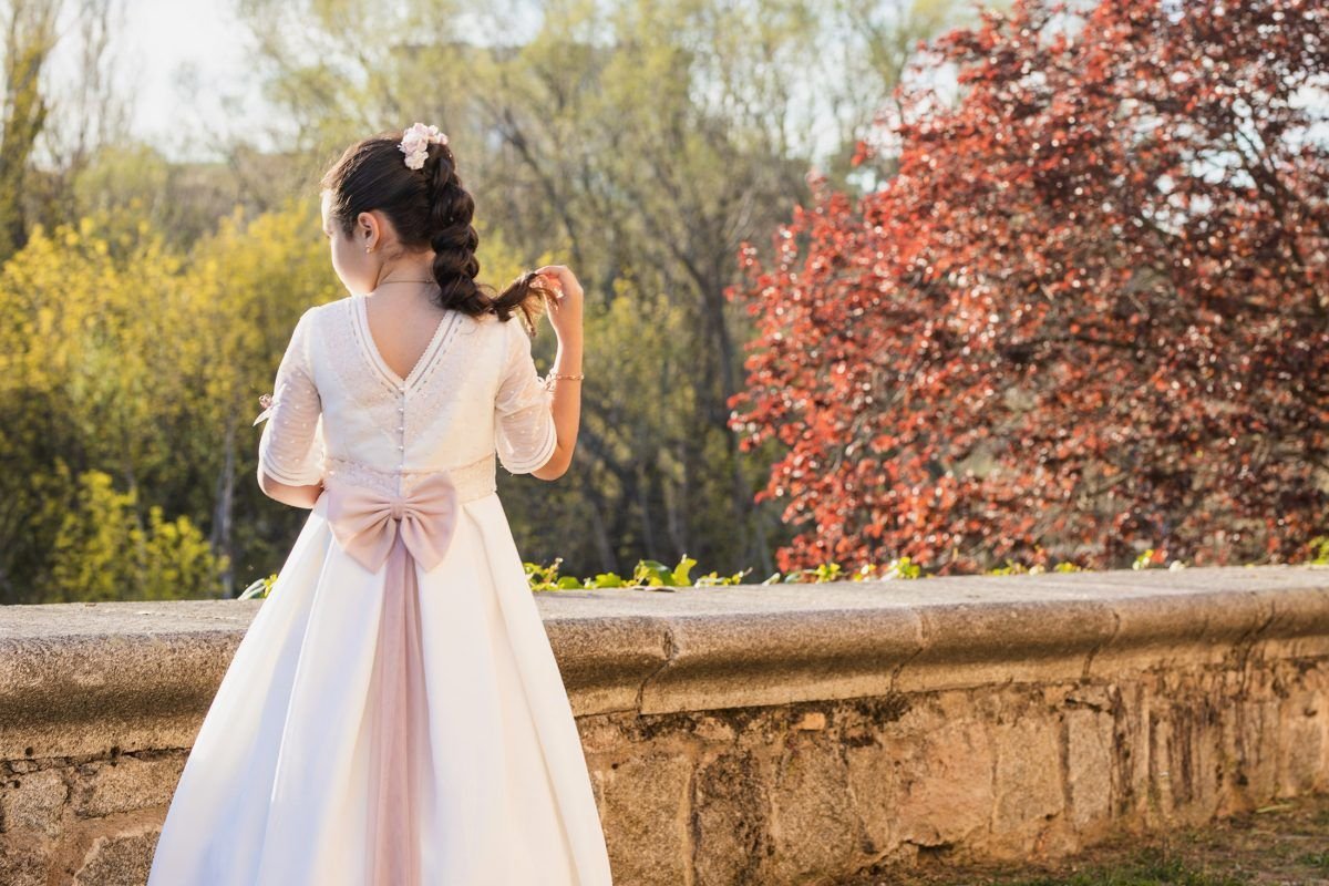 Fotografías de Comunión en Ávila