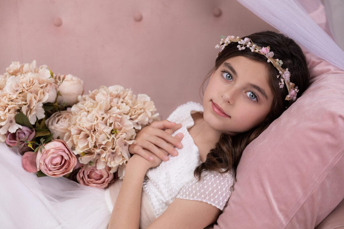 Fotografías de Comunión en Ávila