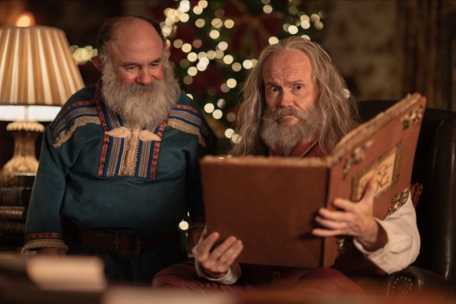 navidad en sus manos