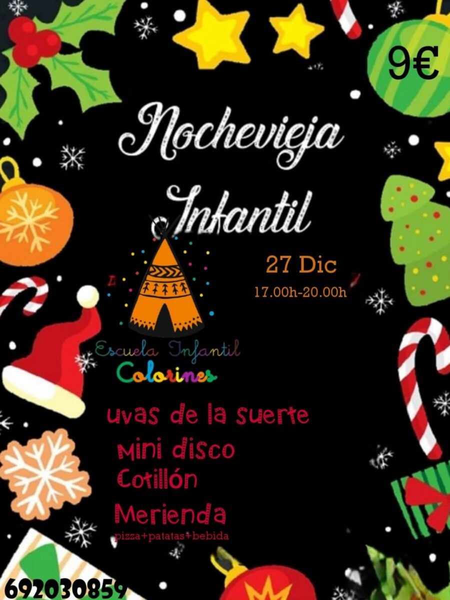 Navidad 2024 en Ávila