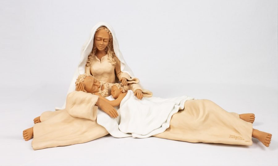 Por ver a Dios Nacer