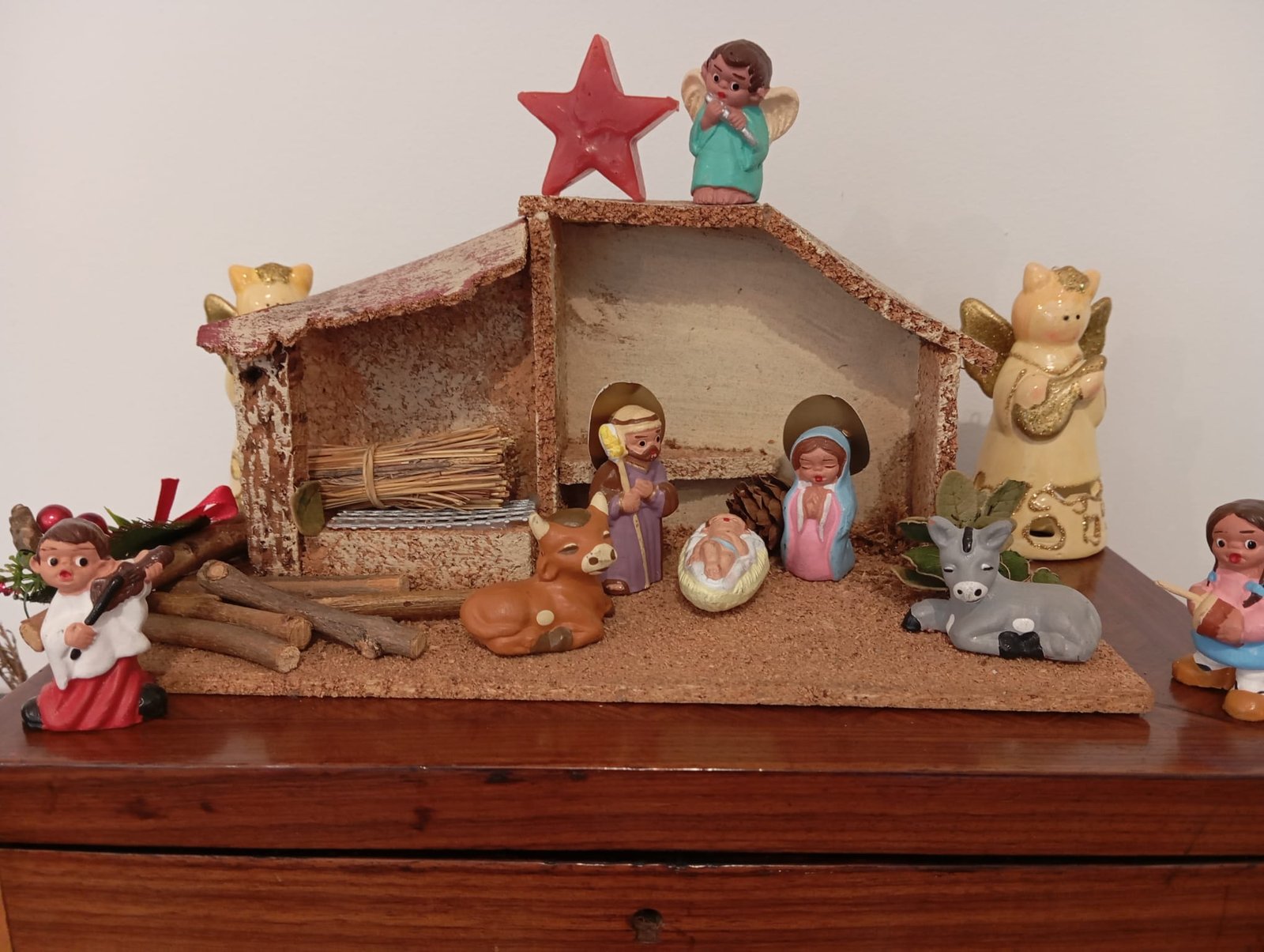 mejores belenes de ávila