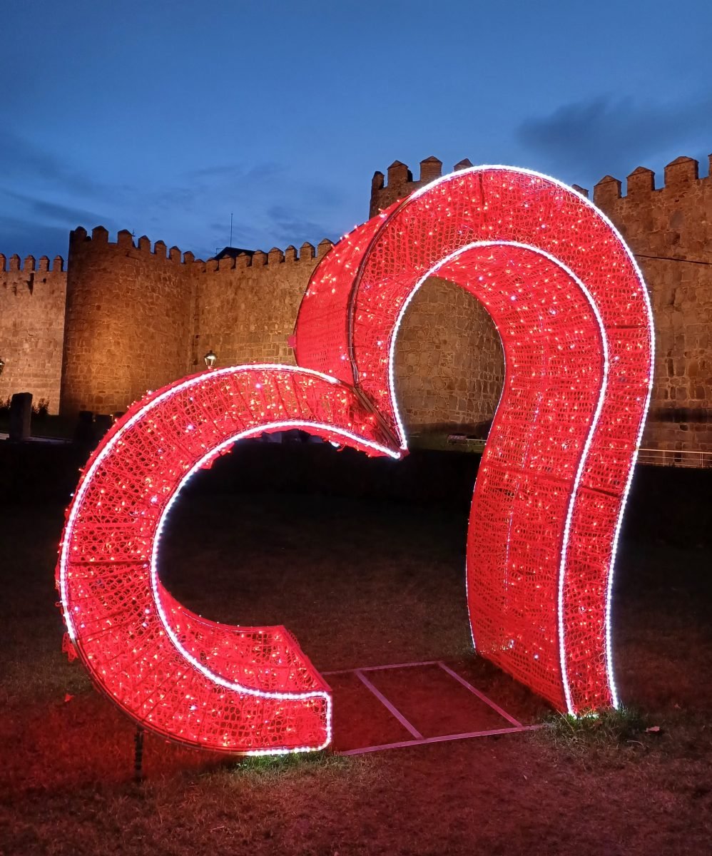 Navidad 2023 en Ávila