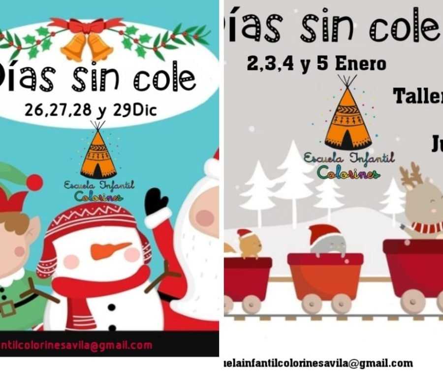mejores planes de Navidad en Ávila