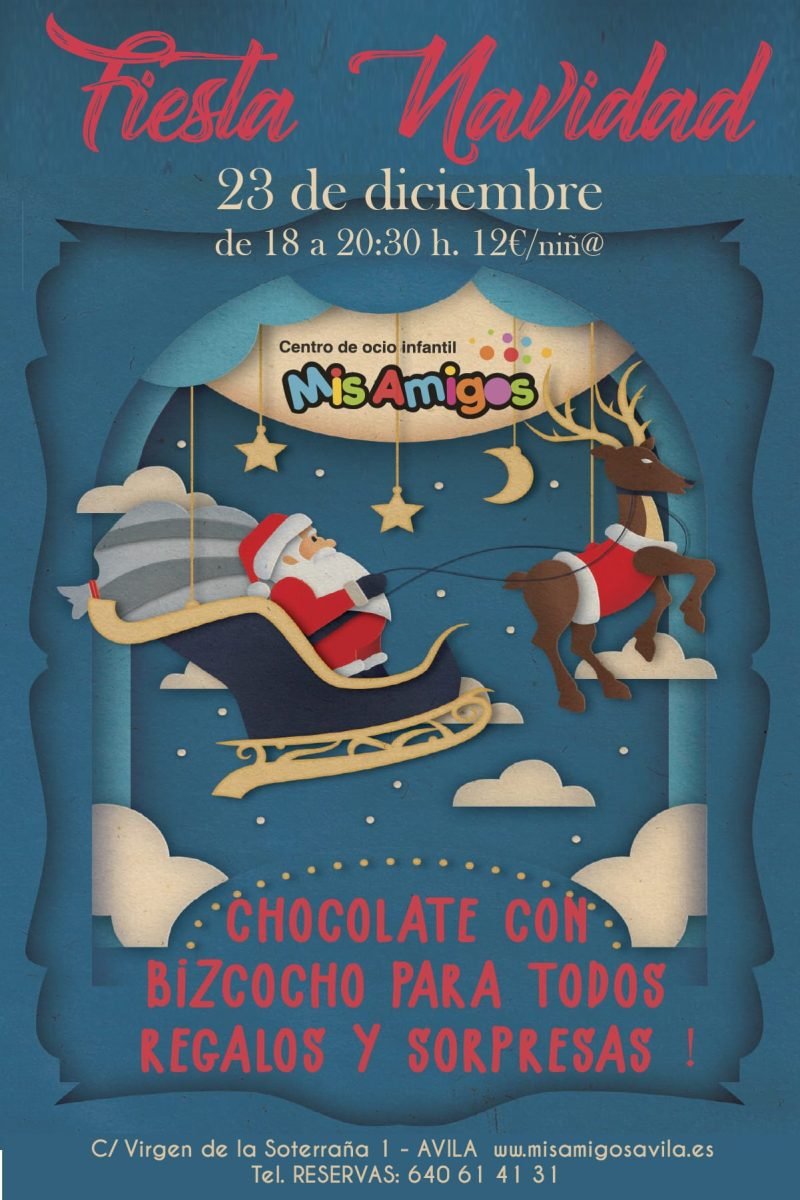 mejores planes de Navidad en Ávila