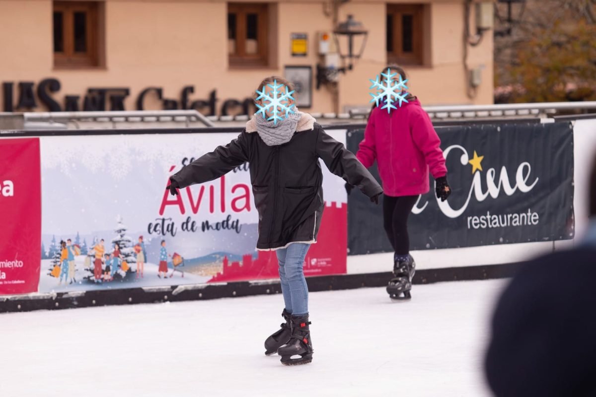 mejores planes de Navidad en Ávila
