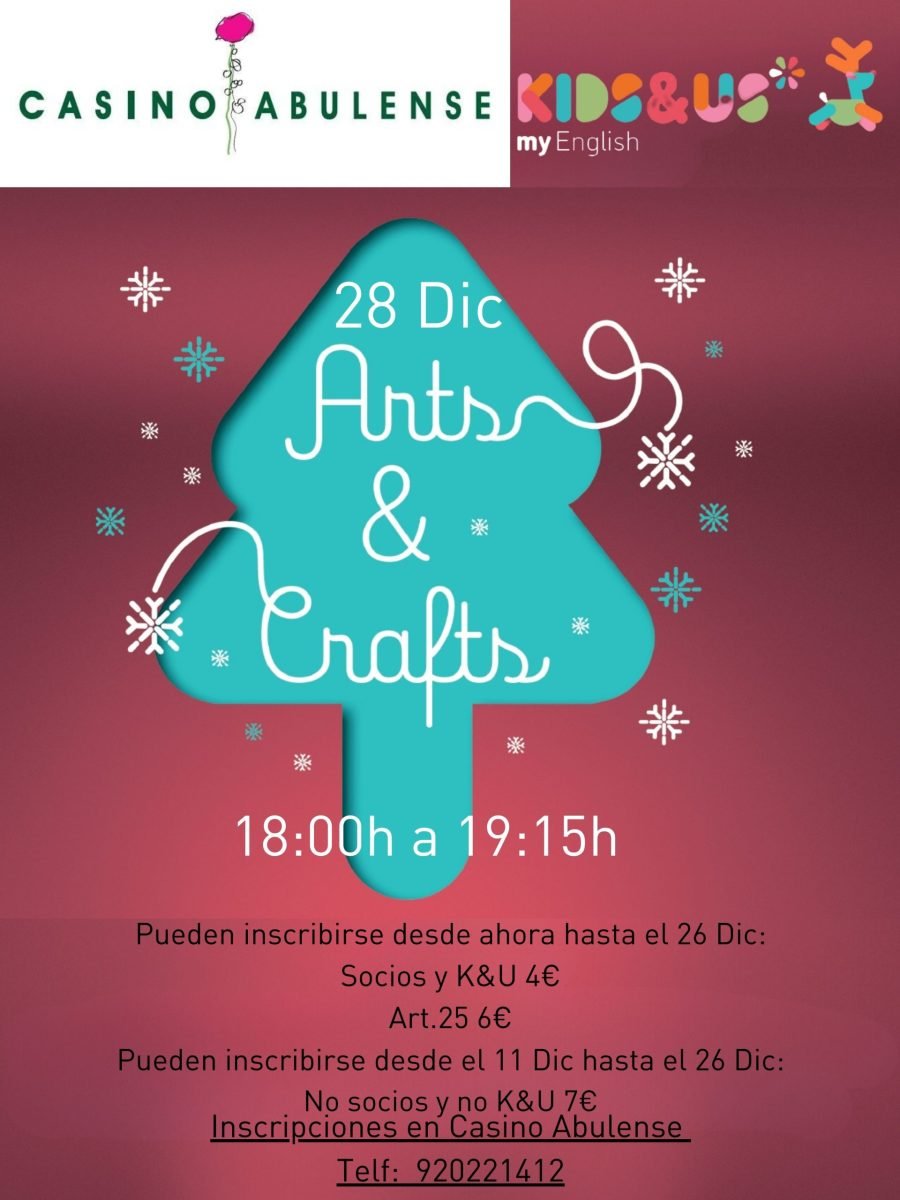 TALLER de Arts&Krafts