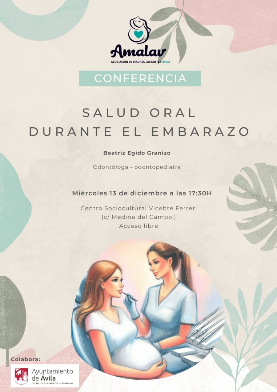 EMBARAZO Y SALUD DENTAL