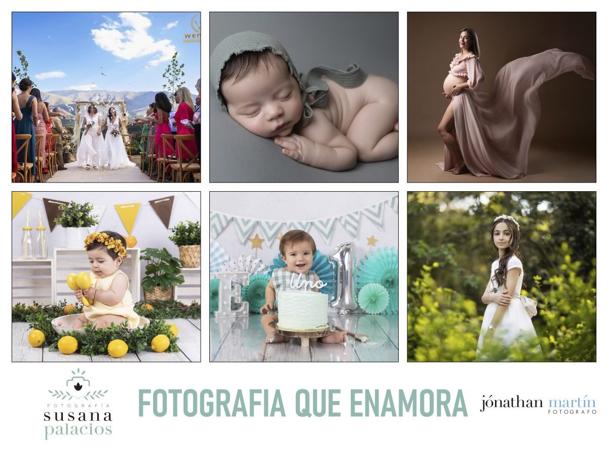 Susana Palacios y Jónathan Martín