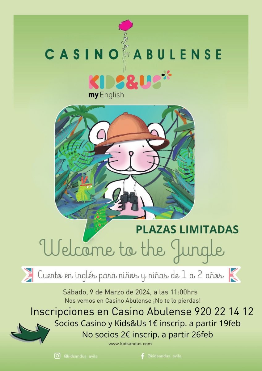 cuentacuentos kids&Us