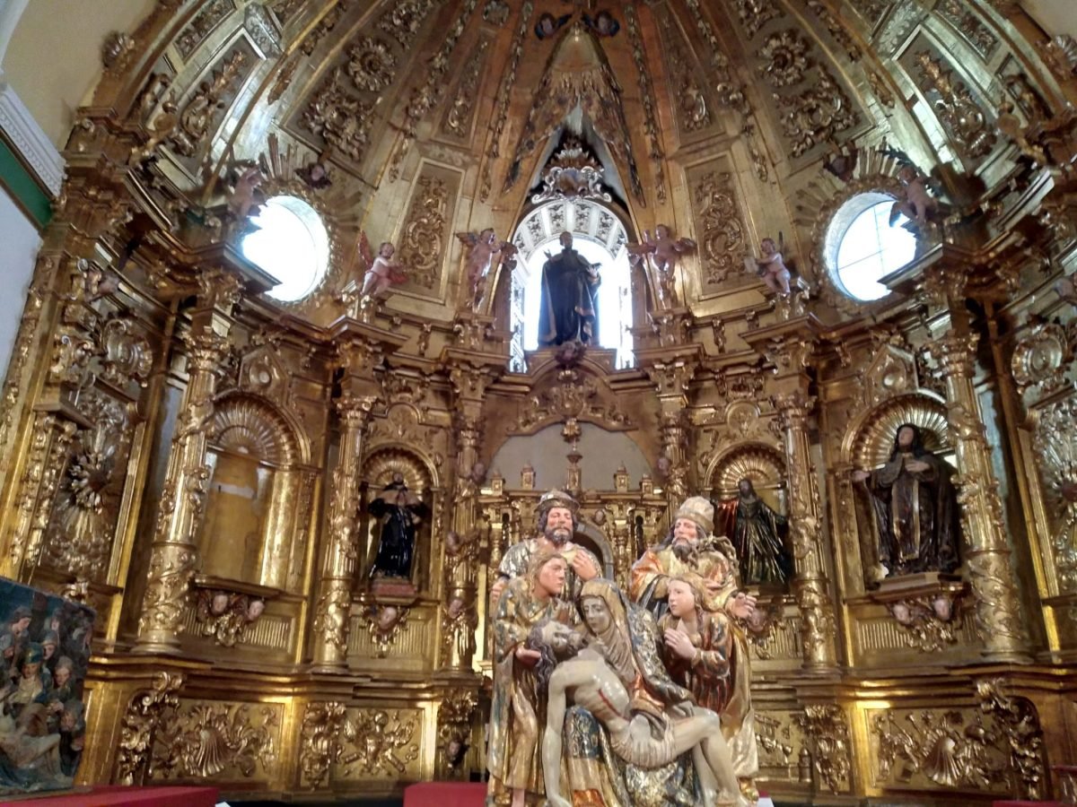 semana santa 2024 en ávila