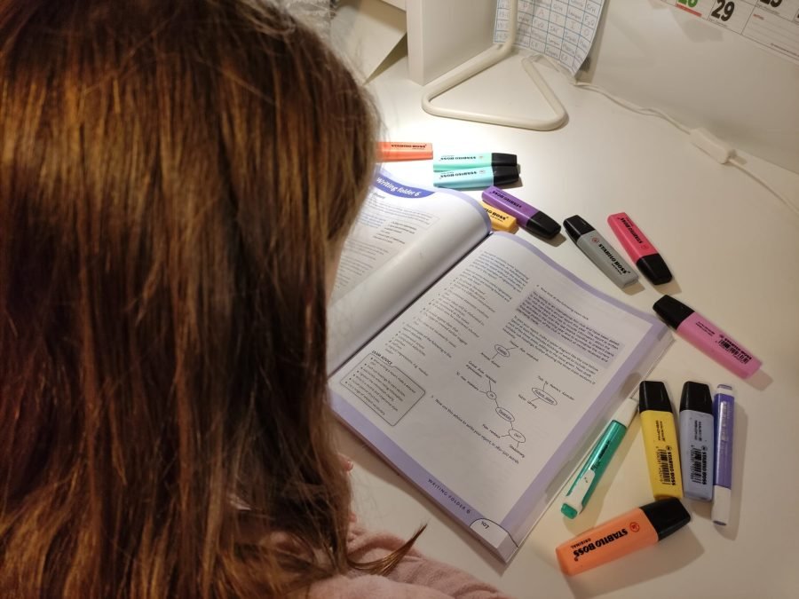 taller técnicas de estudio