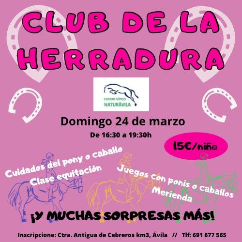 CLUB DE LA HERRADURA