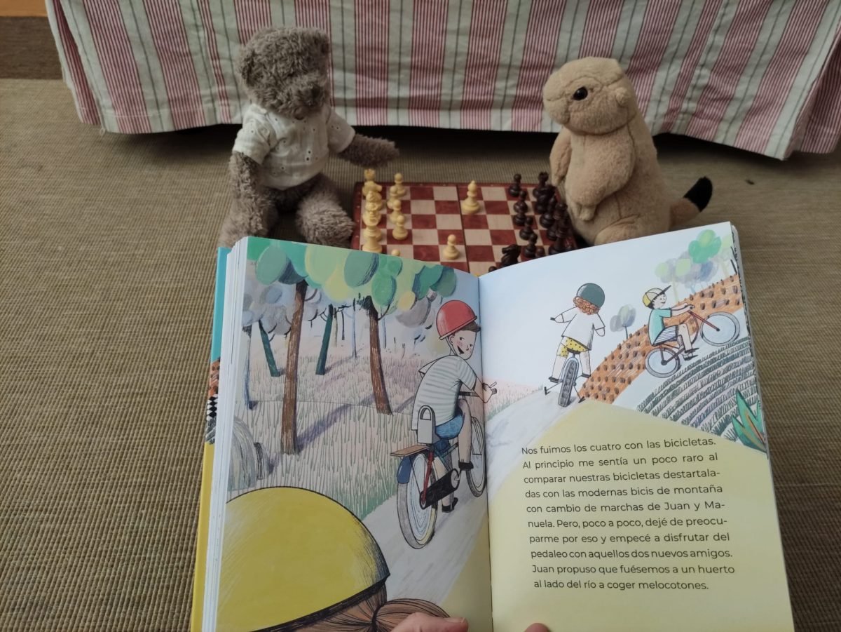 pandilla del ajedrez