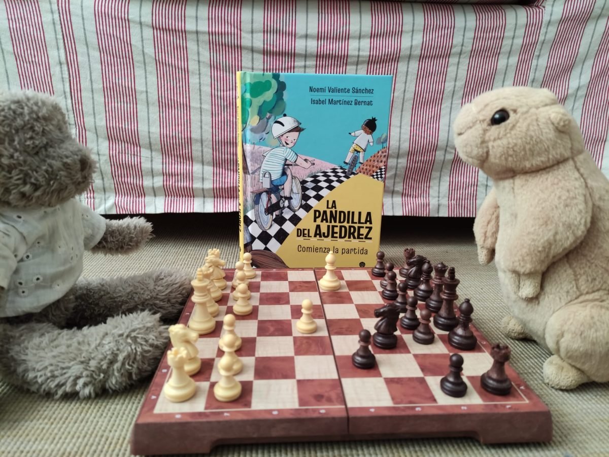 PANDILLA DEL AJEDREZ