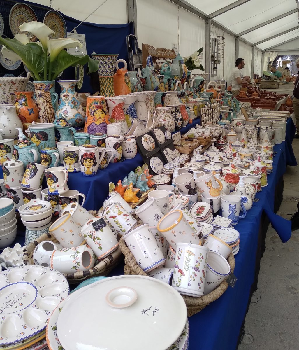 puente de mayo 2025 en ávila