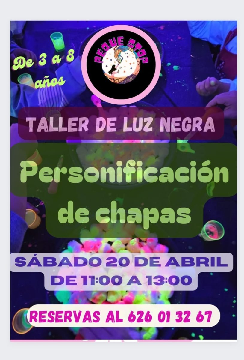 taller de chapas