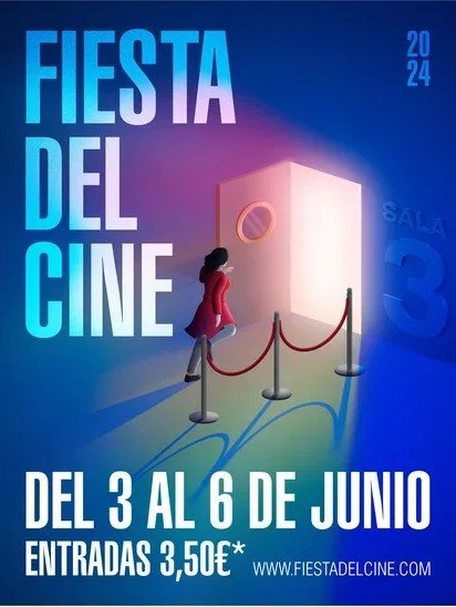 fiesta del cine