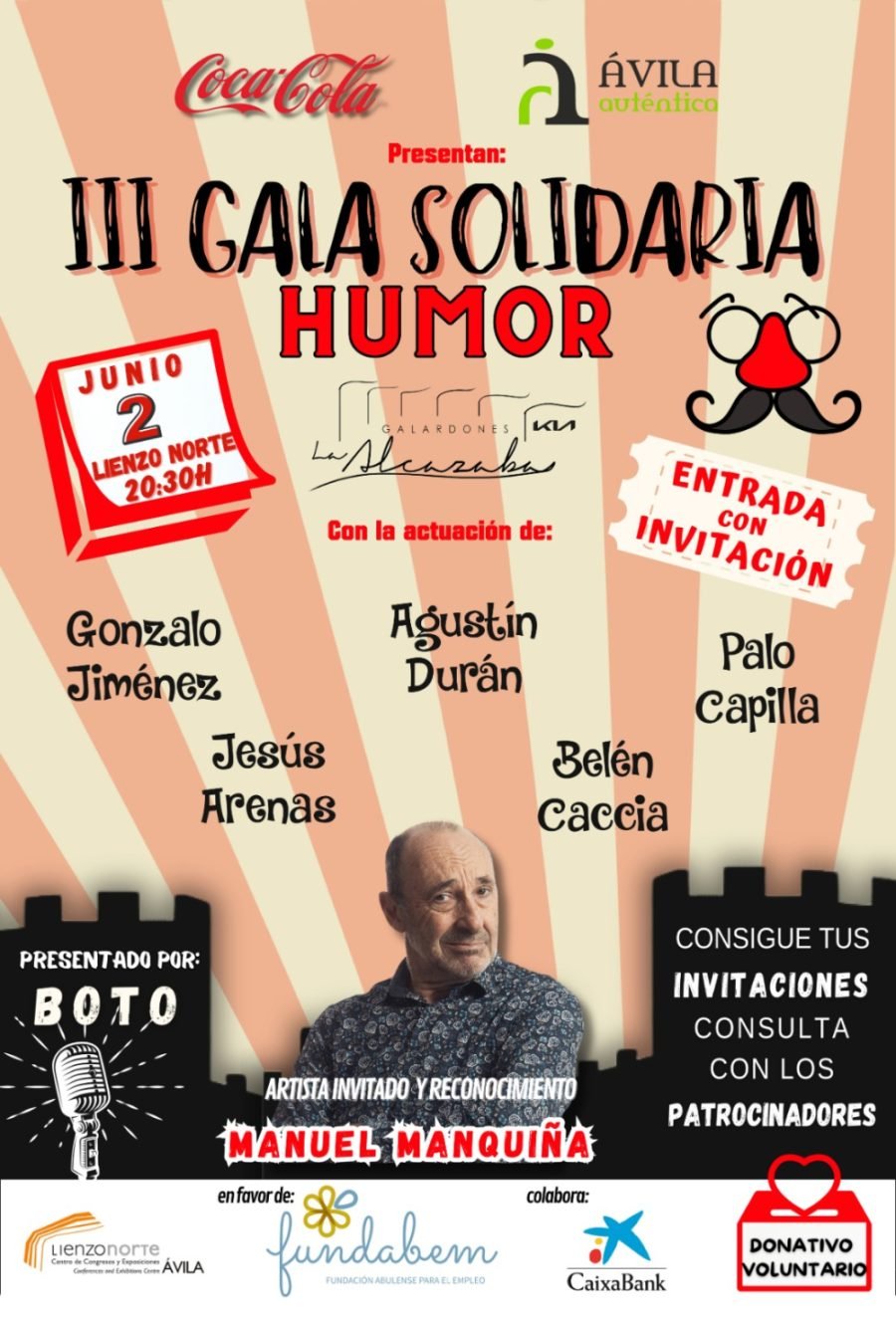 gala solidaria fundabem