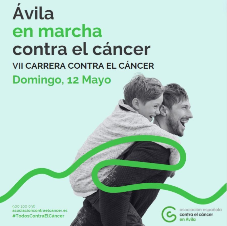 VII Carrera contra el Cáncer