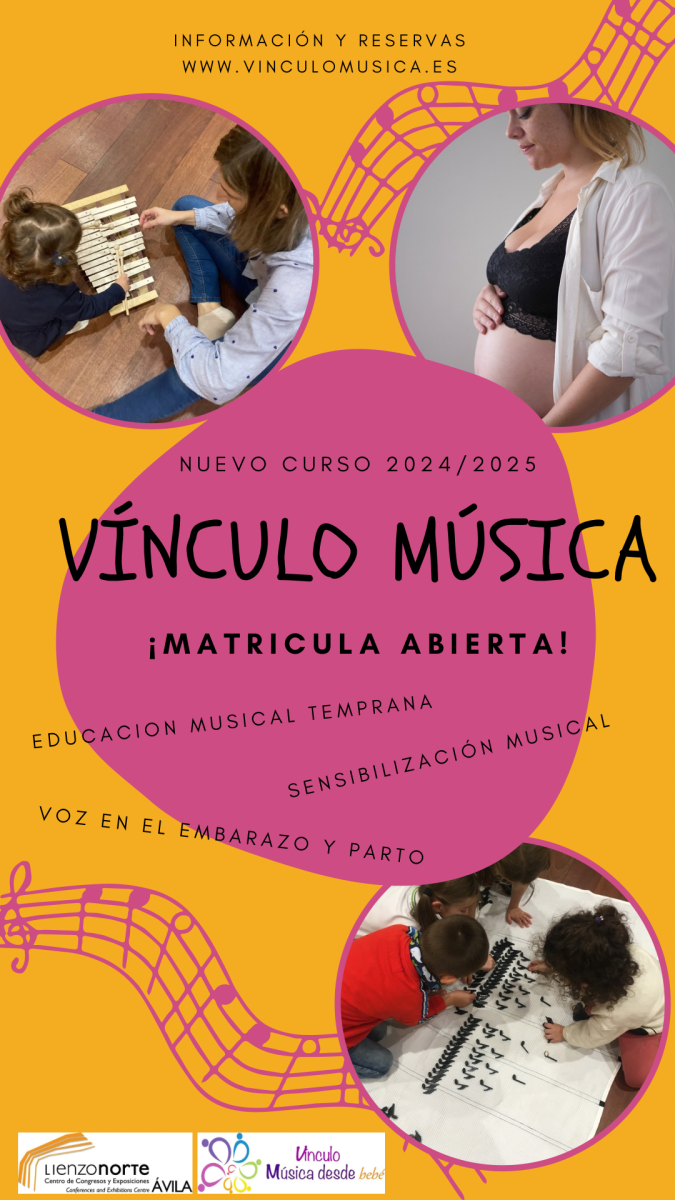VINCULO MUSICA