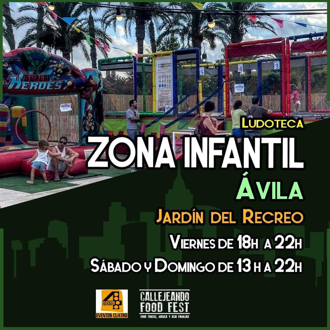 Callejeando Food Fest Ávila 2024