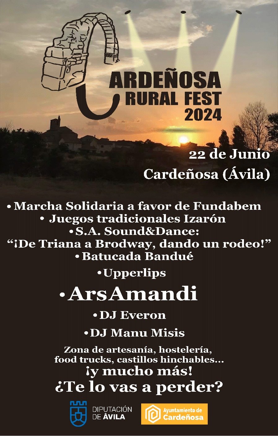 Cardeñosa Rural Fest