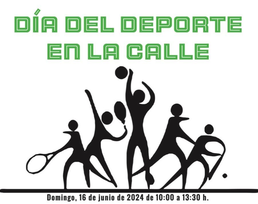 dÍA DEL DEPORTE EN LA CALLE 2024
