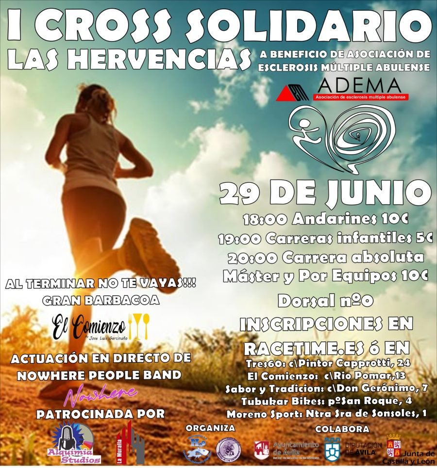 I cross solidario hervencias
