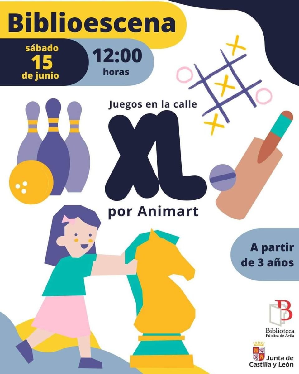 planes para el finde del 15 y 16 de junio en Ávila