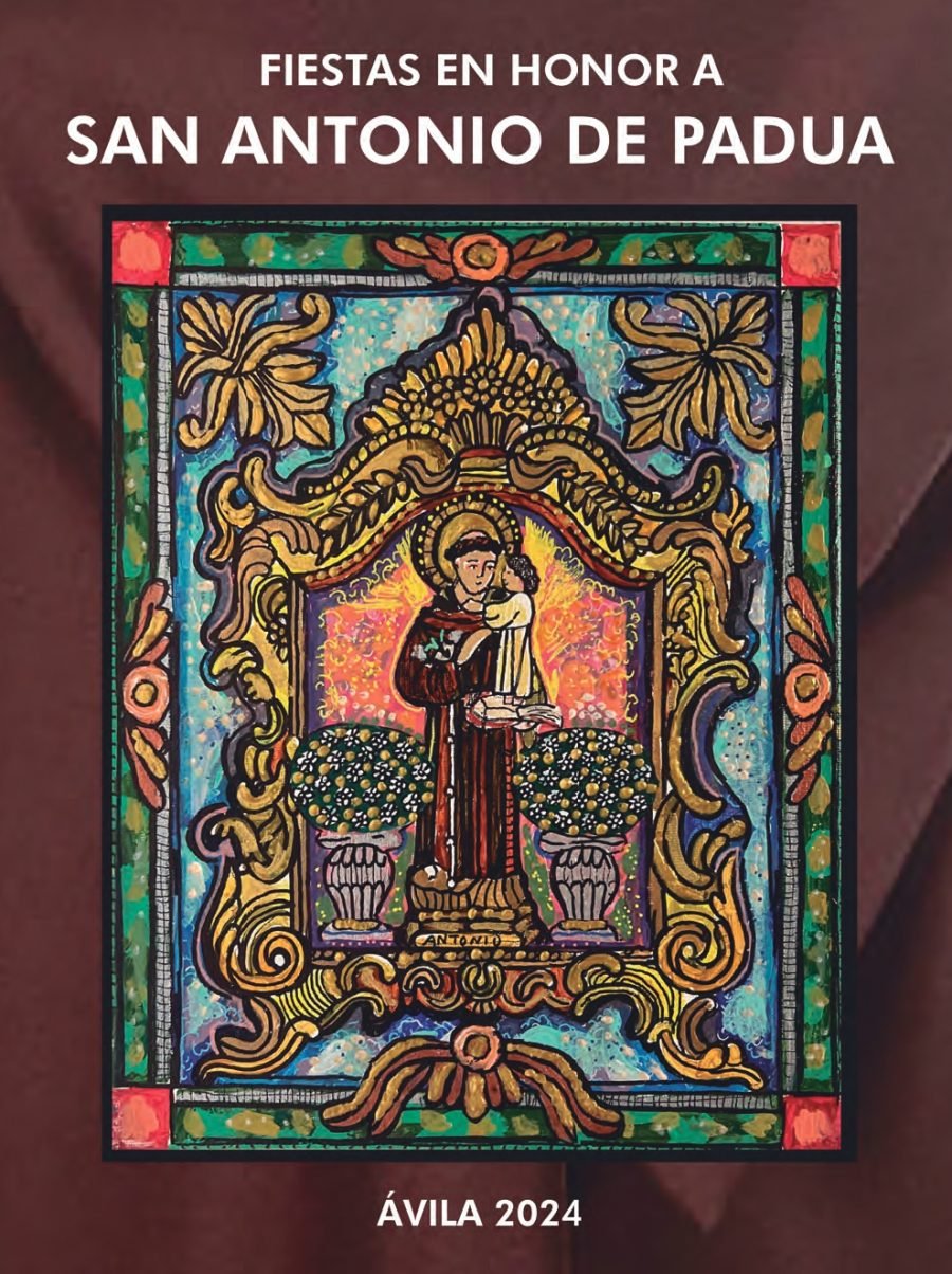 FIESTAS DE SAN ANTONIO 2024 EN ÁVILA