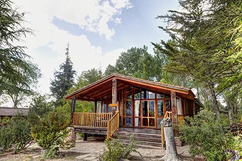 campamento para madres