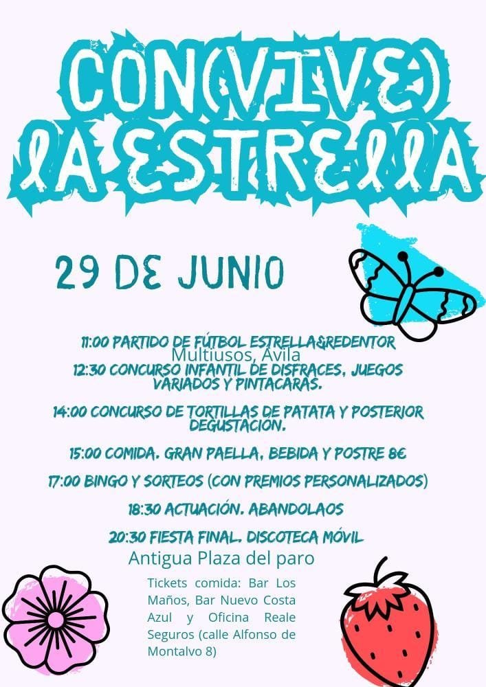 convivencia estrella