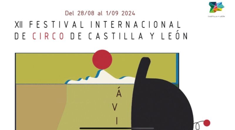 Festival Cir&Co 2024 en Ávila