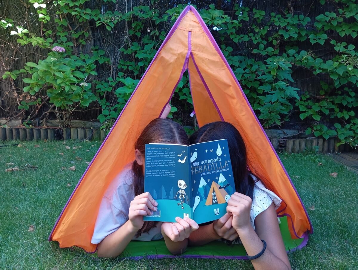 Una acampada de pesadilla