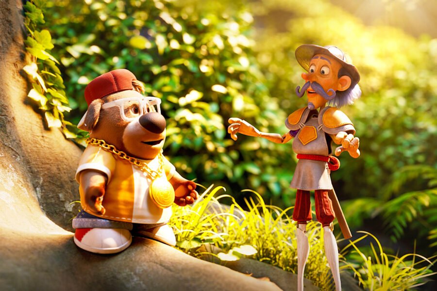 Héroes de Central Park