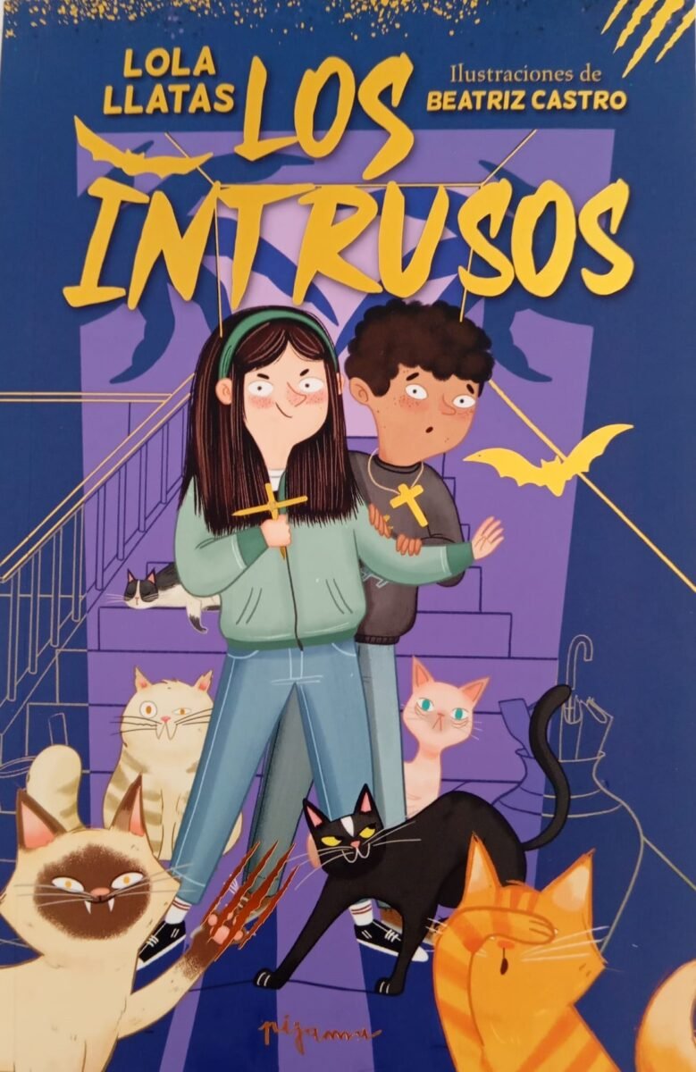 Los Intrusos