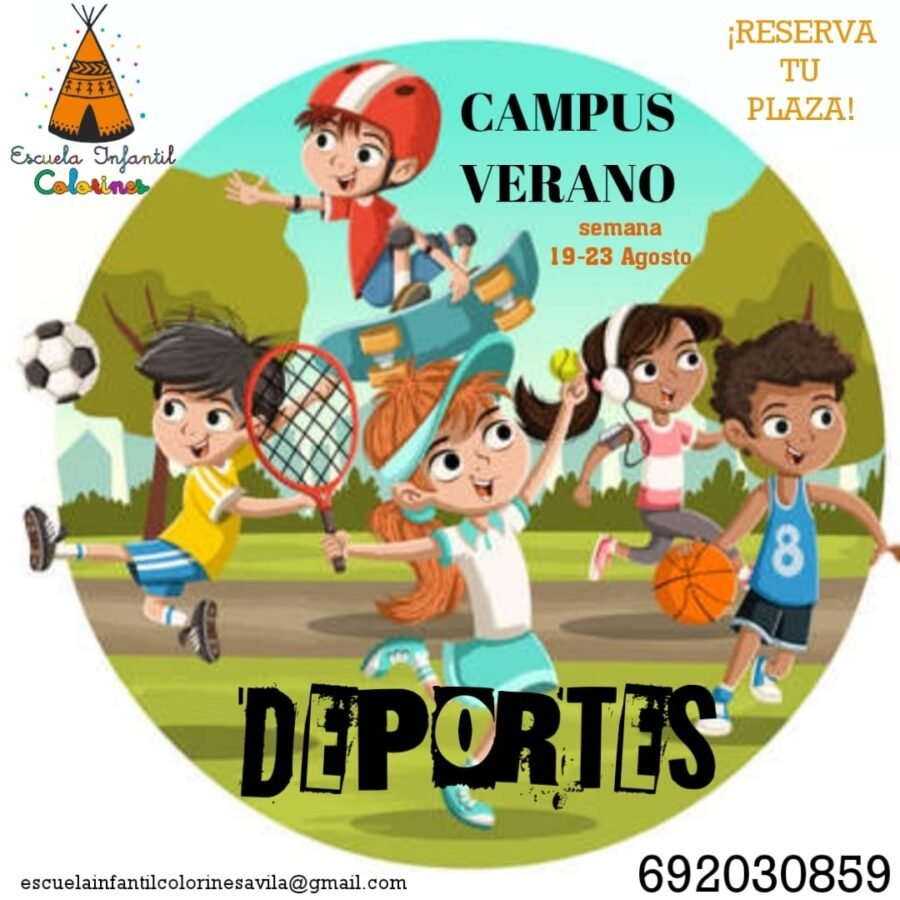deporte colorines