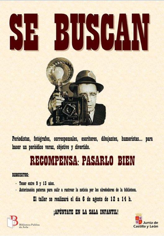 taller de periodismo